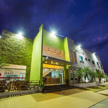 Pumma Budget Hotel Canaa dos Carajas Exterior foto