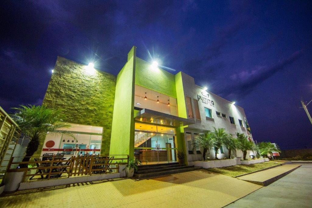 Pumma Budget Hotel Canaa dos Carajas Exterior foto